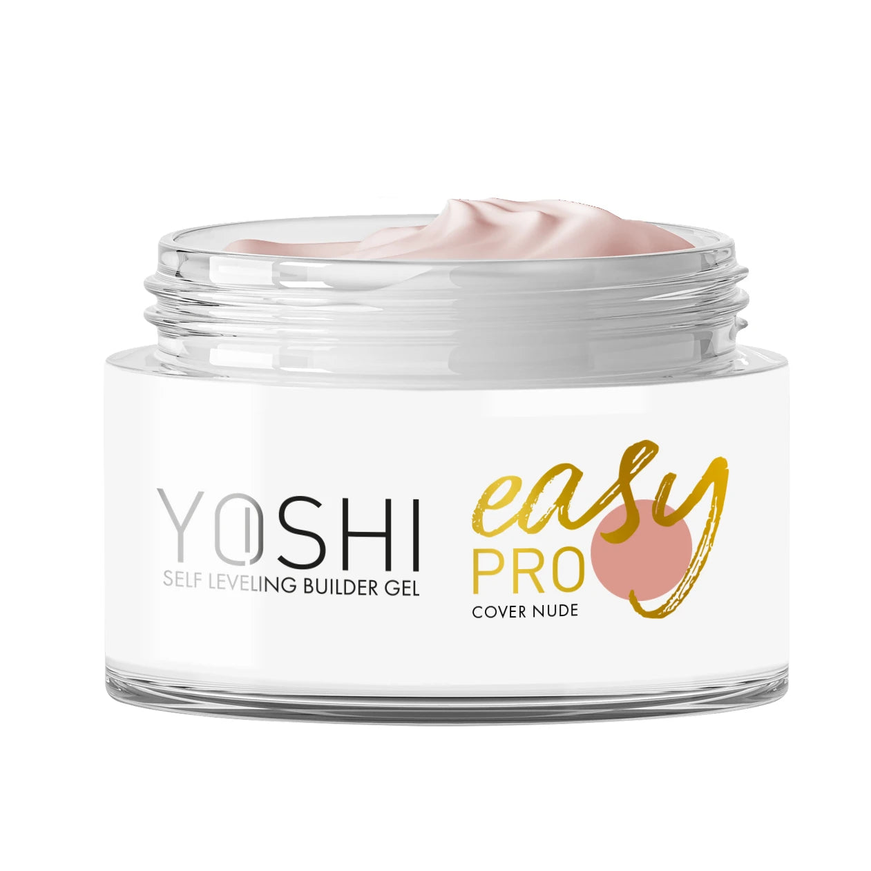 Easy PRO GEL UV LED Cover Nude - 50 ml