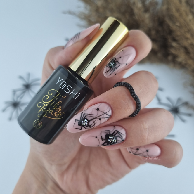 Fiber Base No 3 Rose Nude- 10 ml