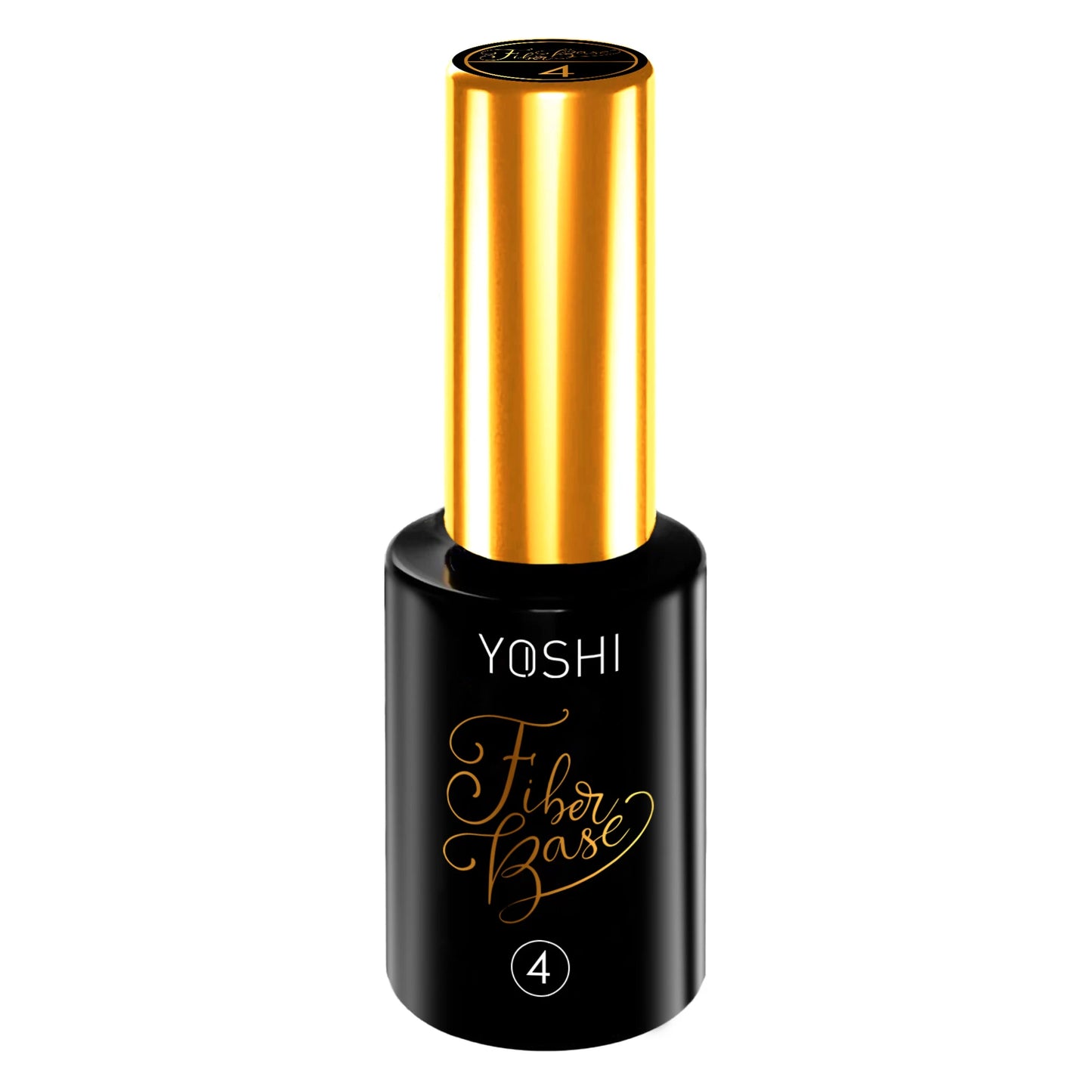 Fiber Base No 4 Rose Glitters- 10 ml