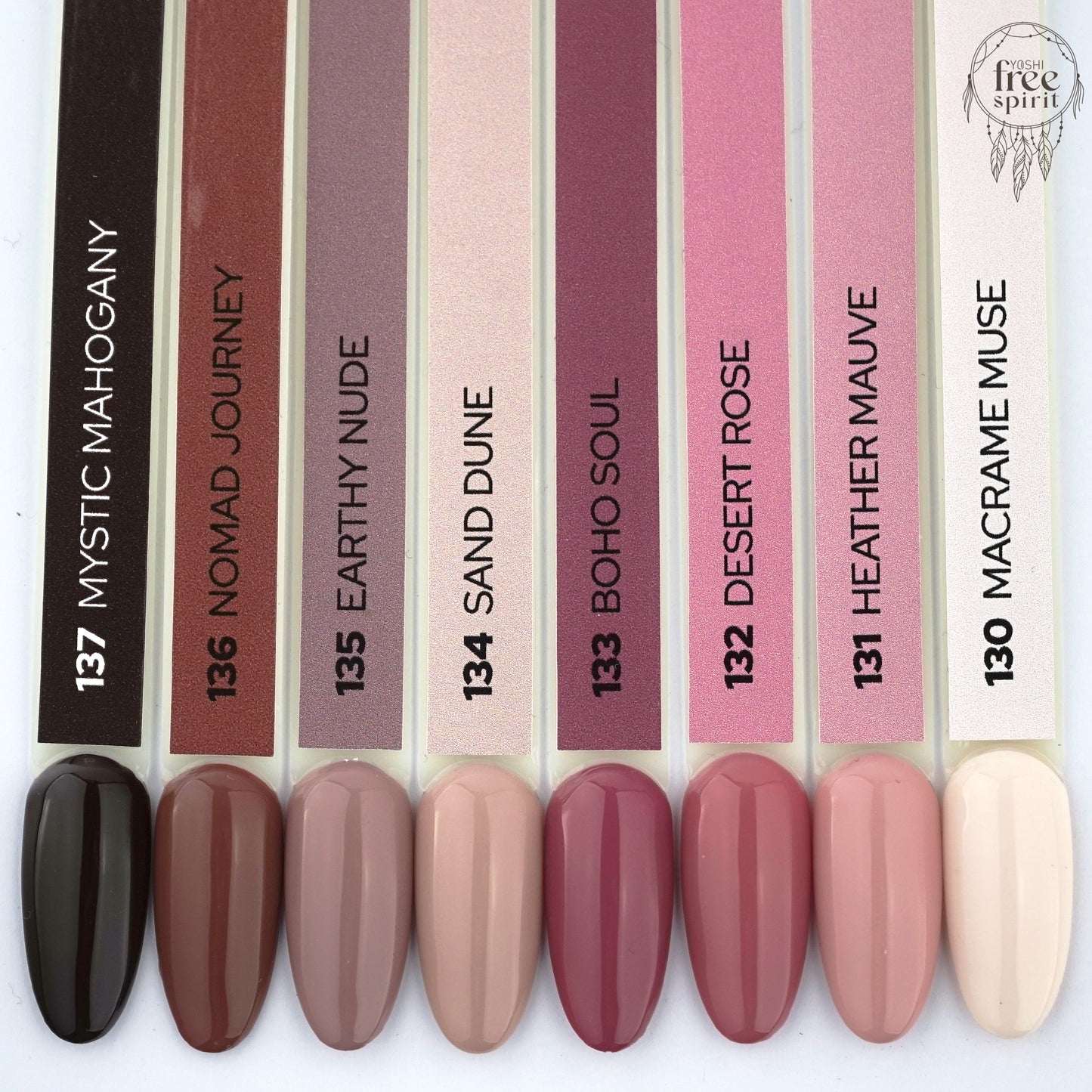 Gel Polish Sand Dune - 134, 6 ml