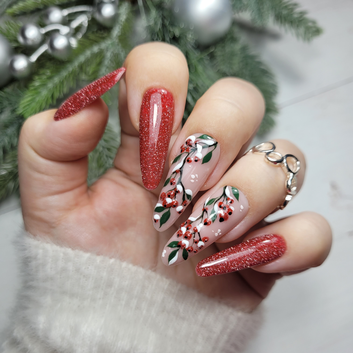 Gel Polish No Way, Rose! - 143, 6 ml