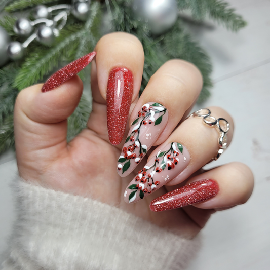Gel Polish No Way, Rose! - 143, 6 ml