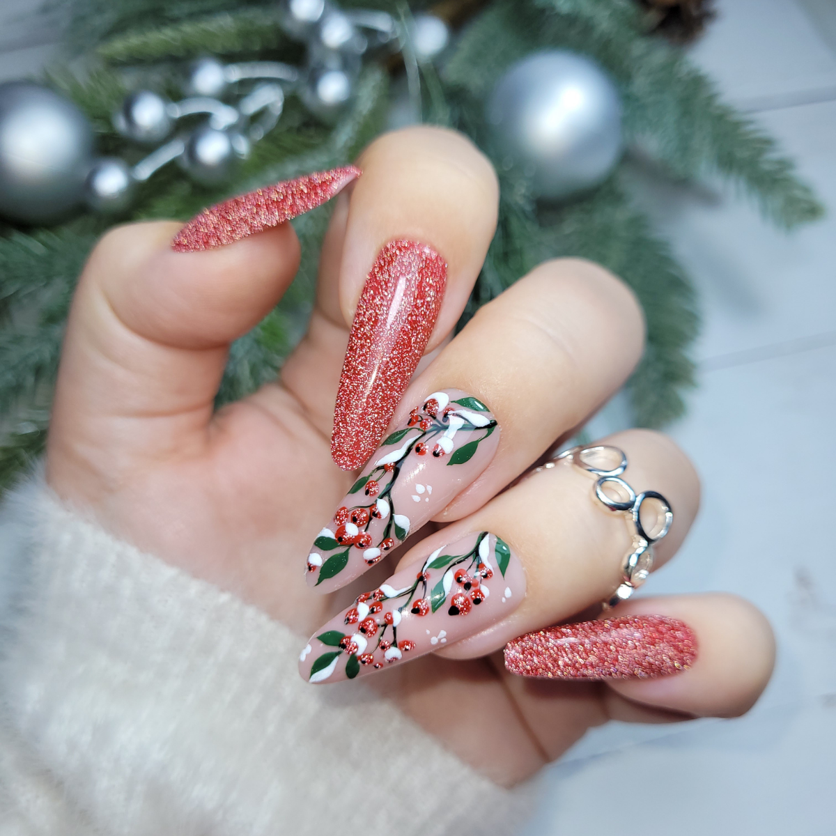 Gel Polish No Way, Rose! - 143, 6 ml