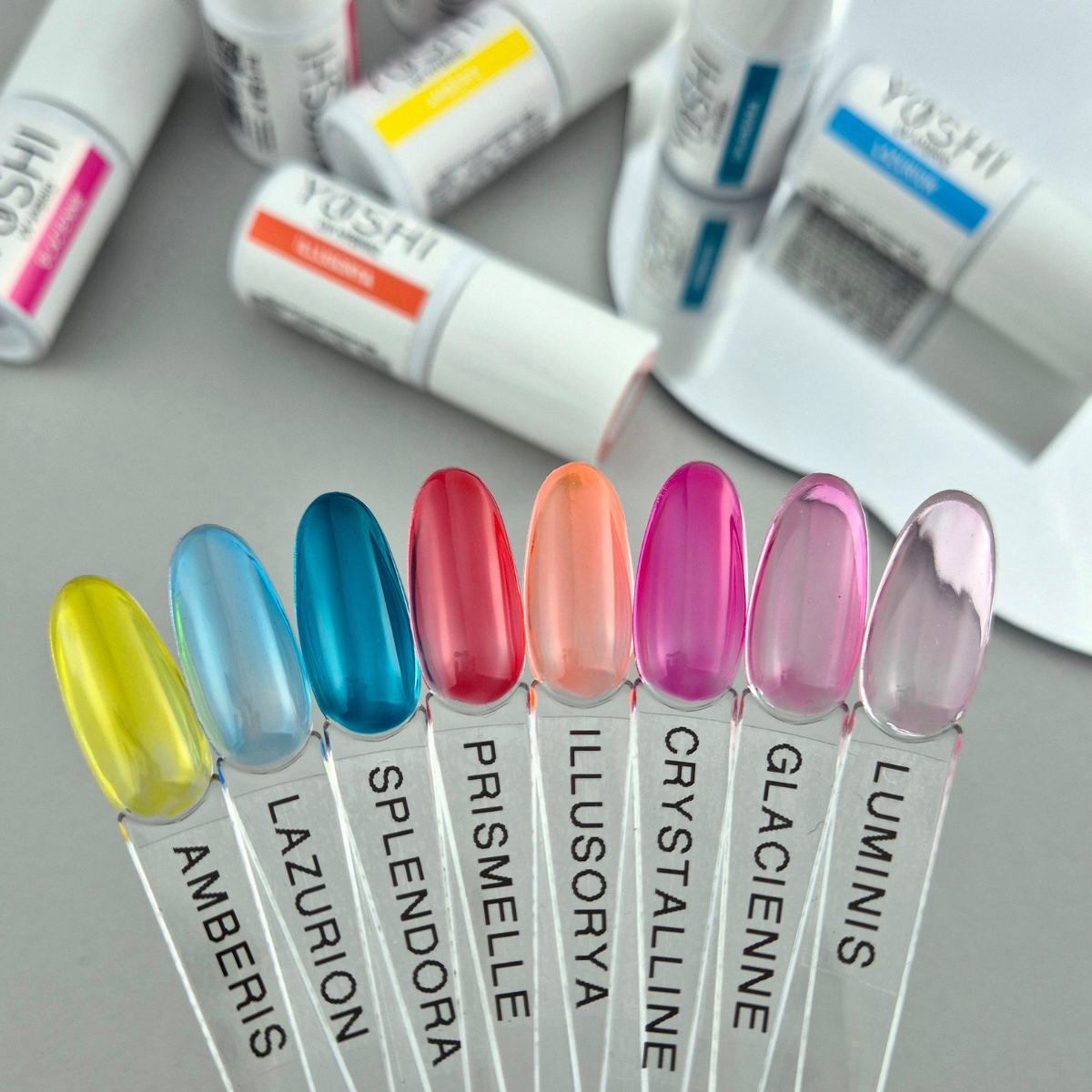 Gel Polish Lazurion - 187, 6 ml