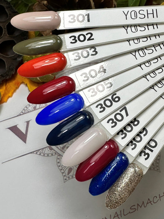 Gel Polish Edge of Shadow - 306, 6 ml
