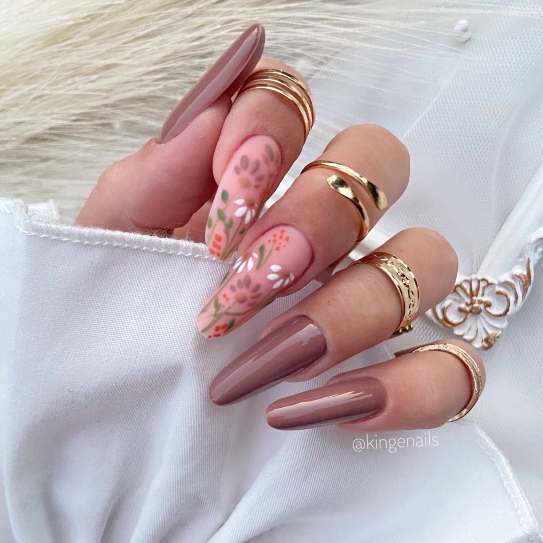 Gel Polish Frate Frappe - 321, 6 ml