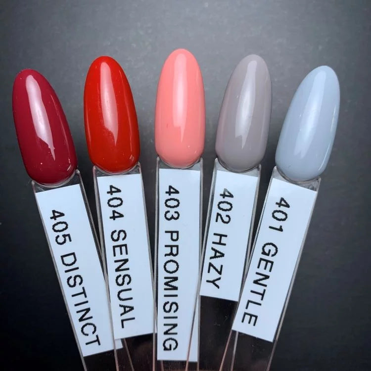 Gel Polish Gentle - 401, 6 ml