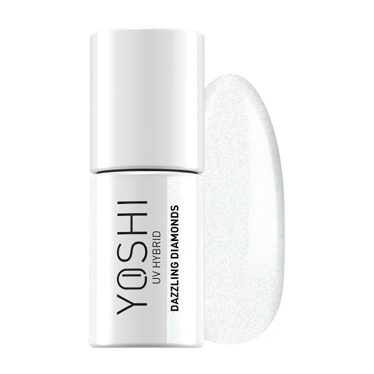 Gel Polish Dazzling Diamonds - 609, 6 ml