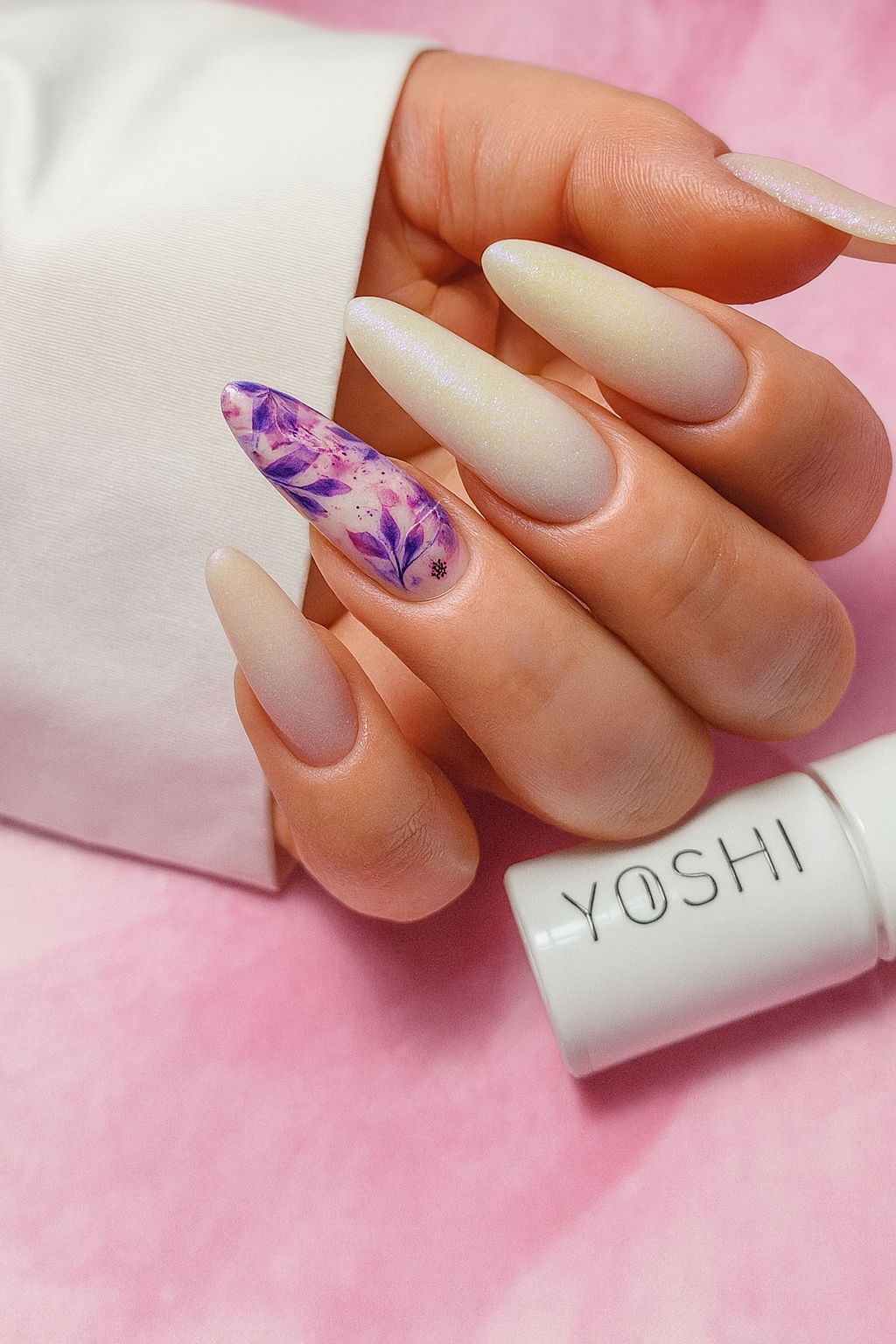 Gel Polish Luminous - 610, 6 ml