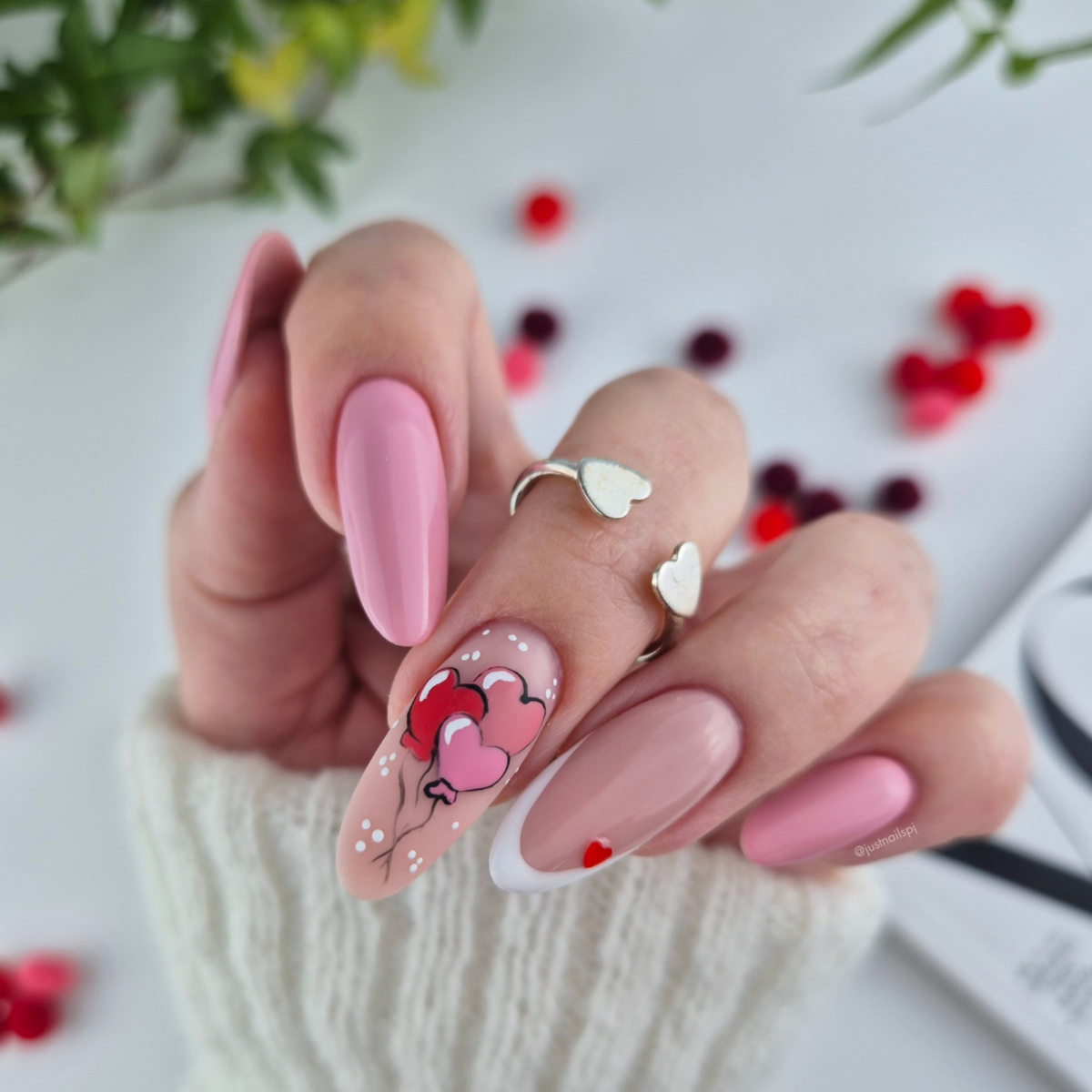Gel Polish Relief - 817, 6 ml