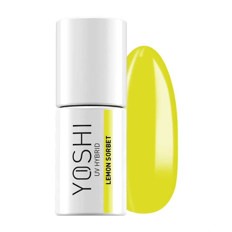 Gel Polish Lemon Sorbet - 822, 6 ml