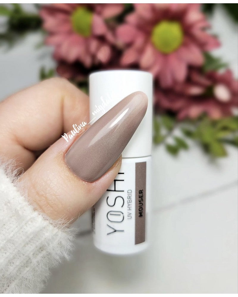 Gel Polish Mouser - 924, 6 ml
