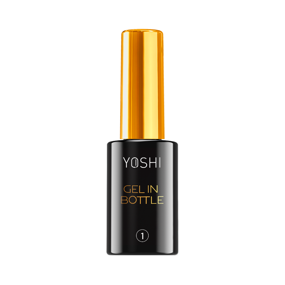 Gel in Bottle No 1 Clear - 10 ml