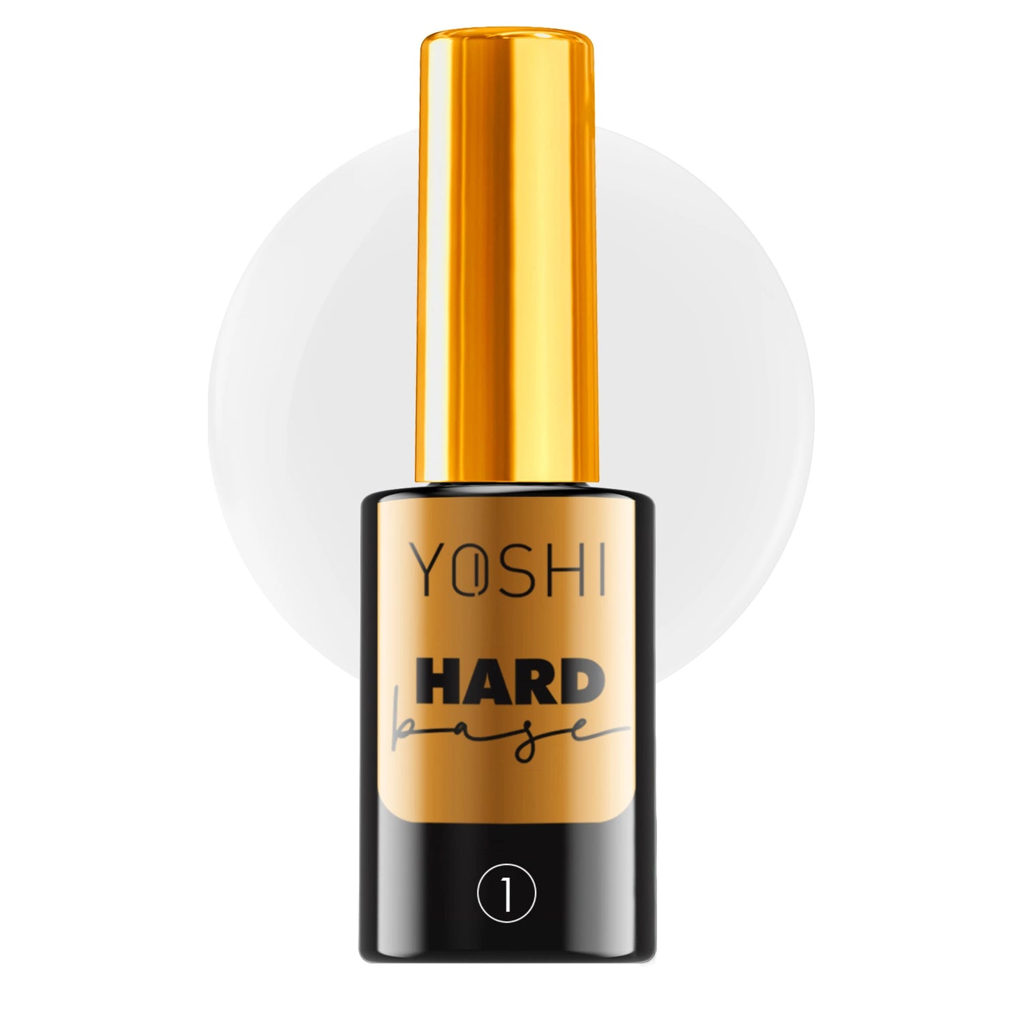 Hard Base No 1 - Clear - 10 ml