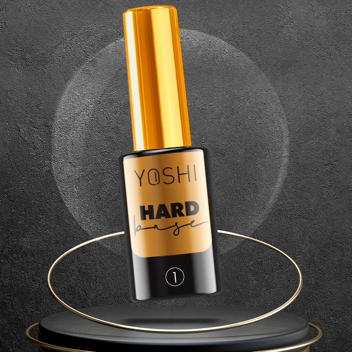 Hard Base No 1 - Clear - 10 ml