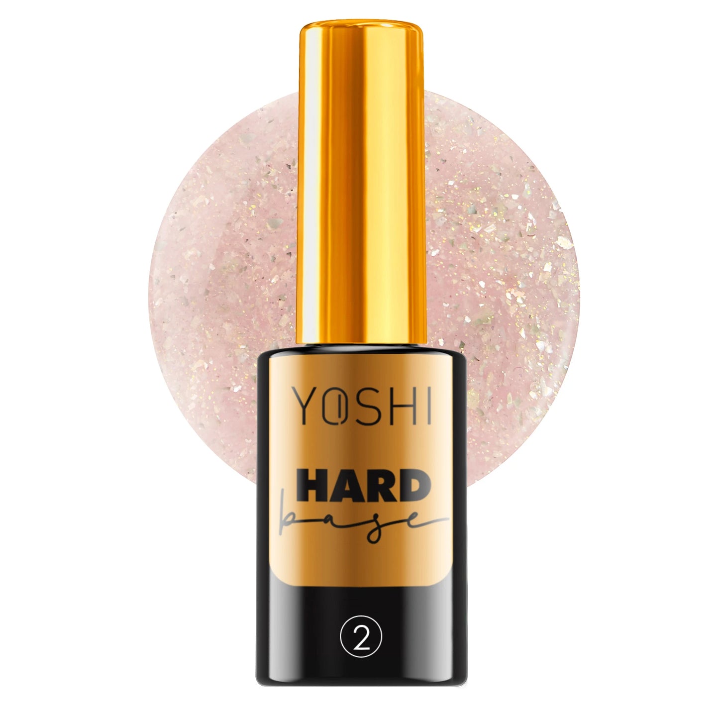Hard Base No 2 - 10 ml