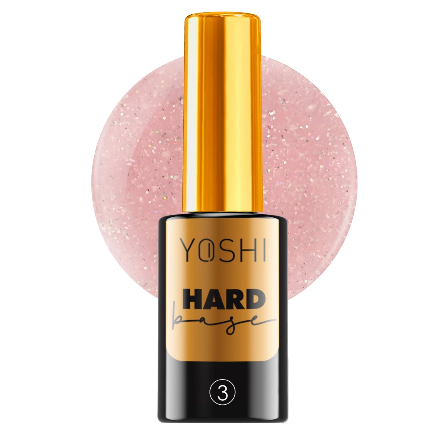 Hard Base No 3 - 10 ml