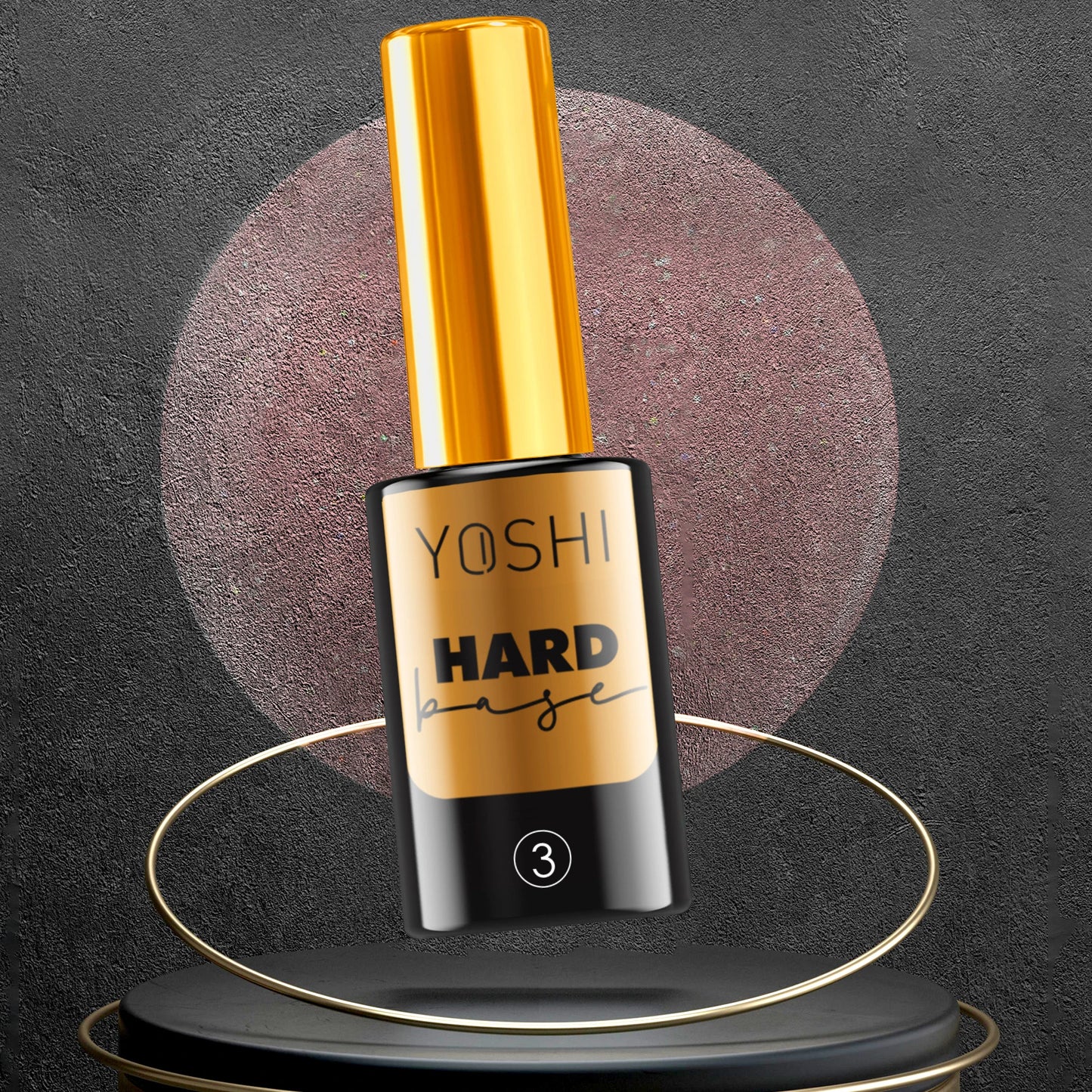 Hard Base No 3 - 10 ml