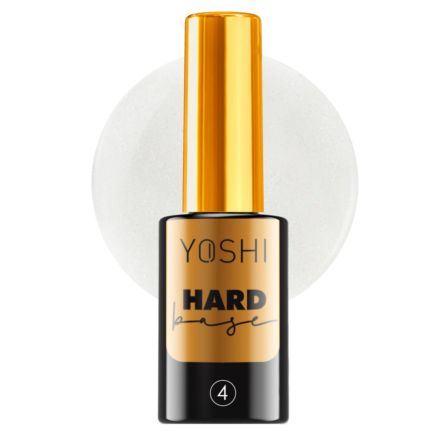 Hard Base No 4 - 10 ml