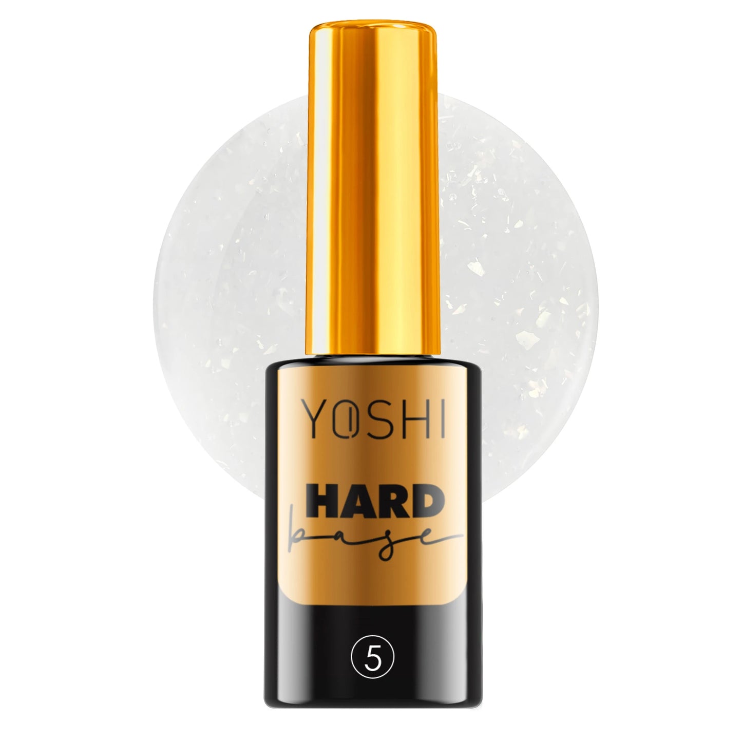Hard Base No 5 - 10 ml