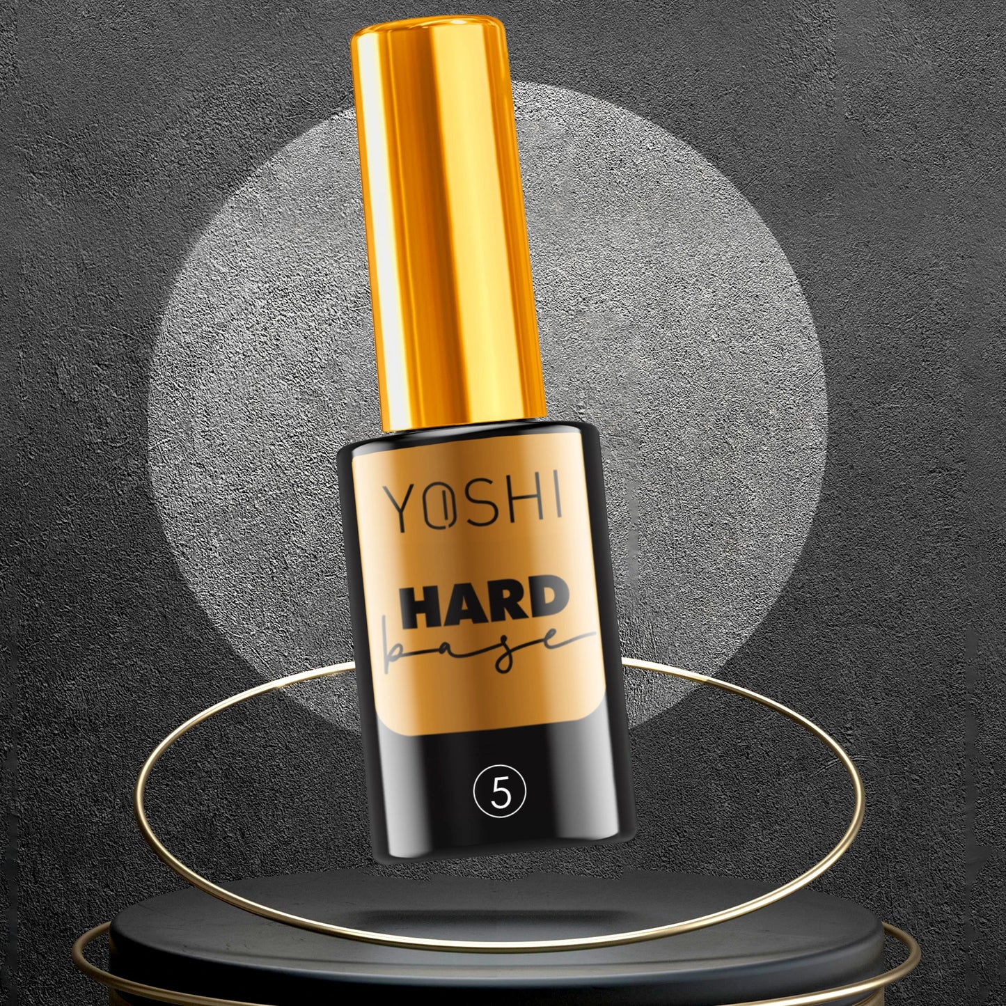 Hard Base No 5 - 10 ml
