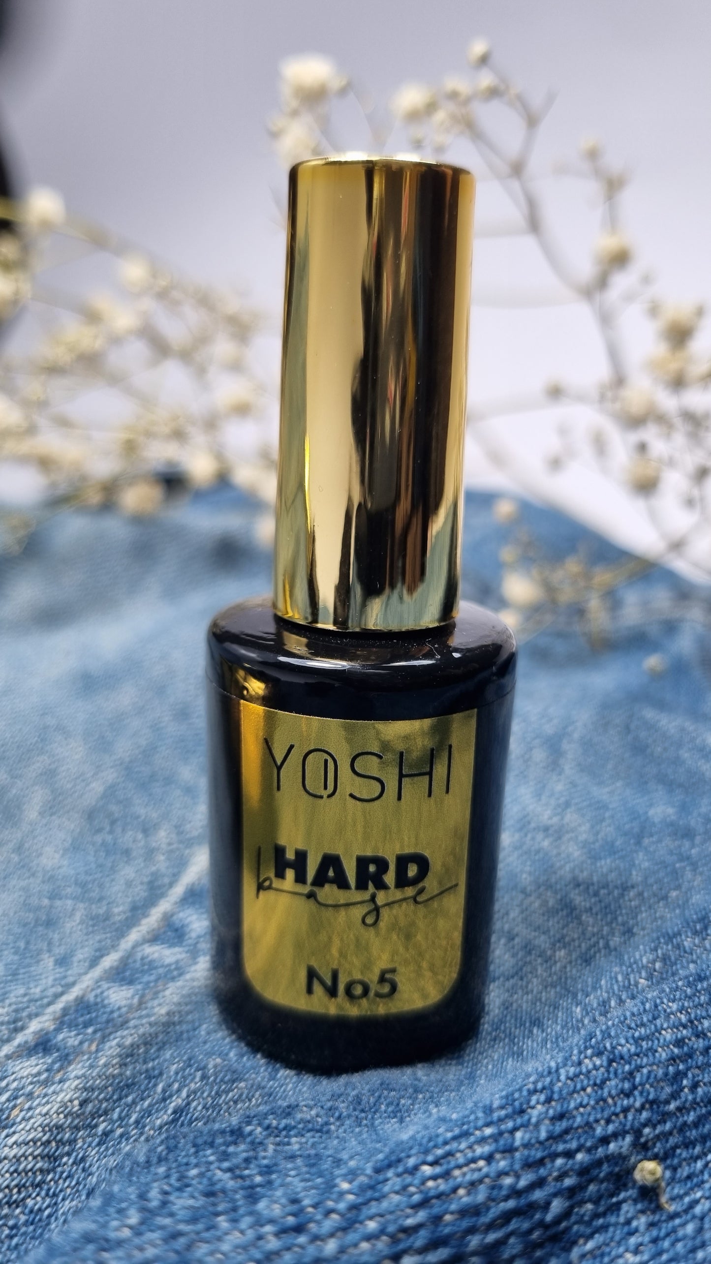 Hard Base No 5 - 10 ml