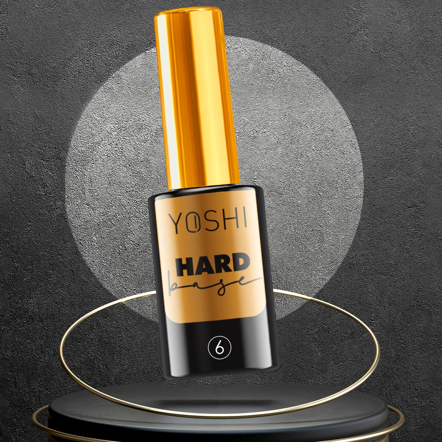 Hard Base No 6 - 10 ml