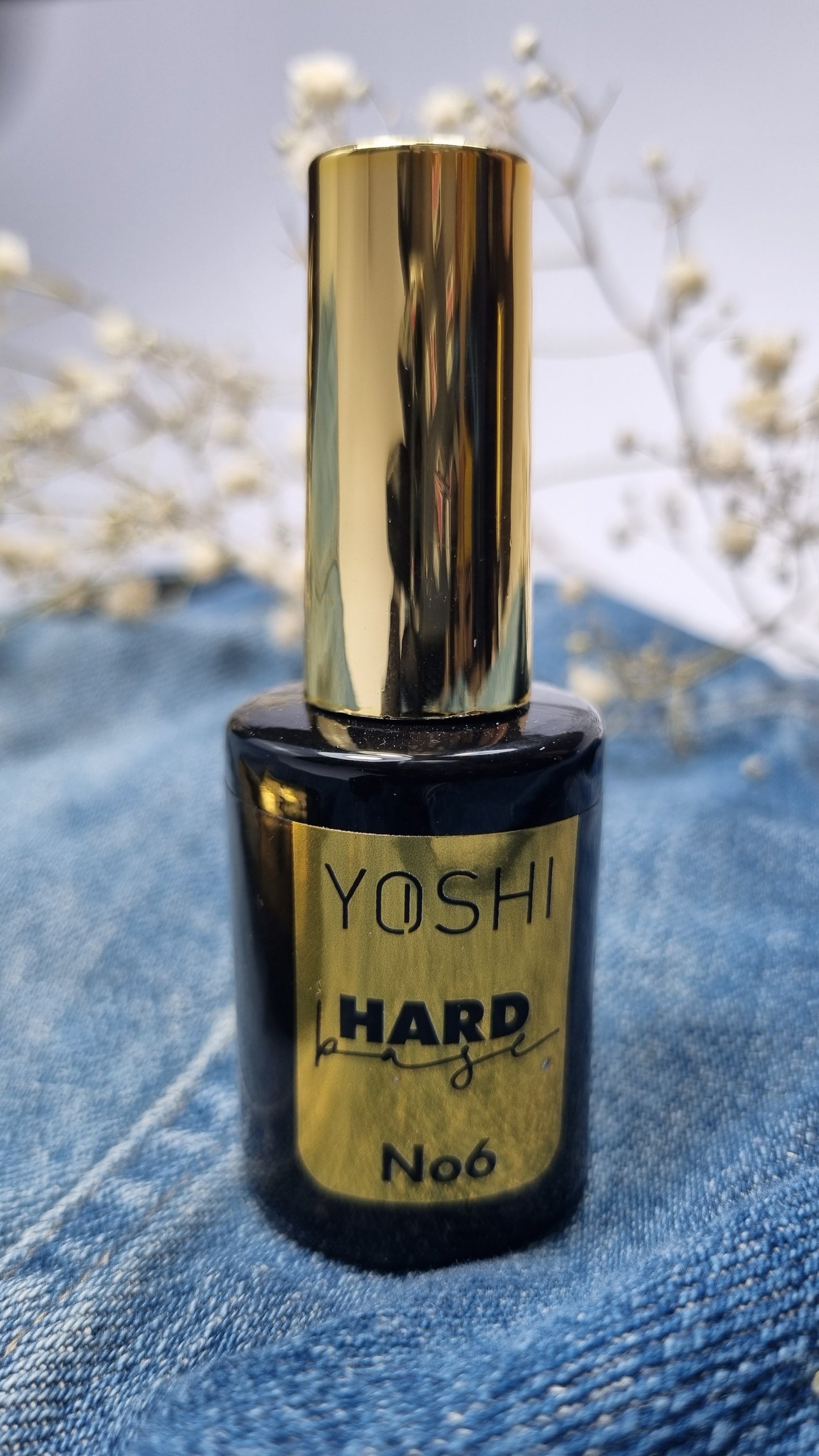 Hard Base No 6 - 10 ml