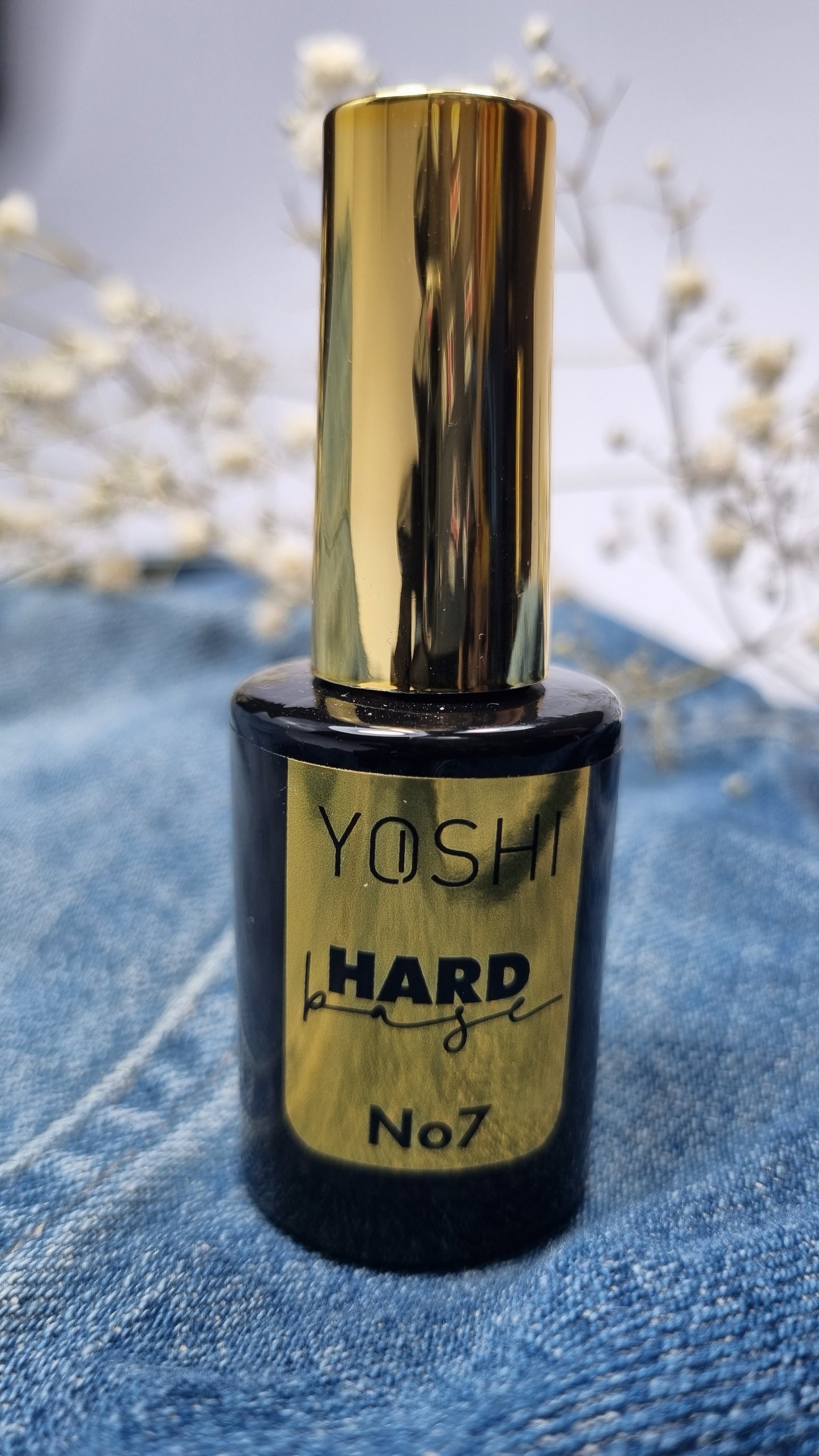 Hard Base No 7 - 10 ml