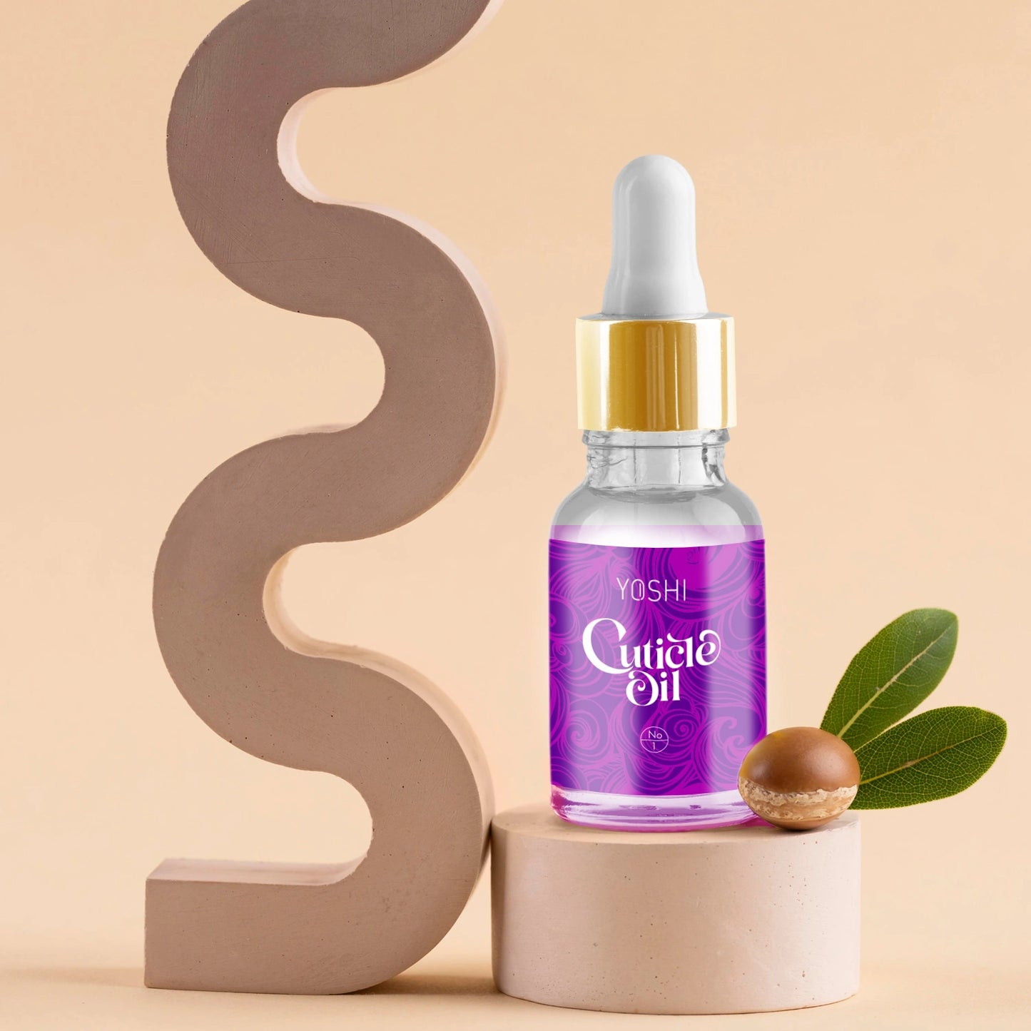 Huile Nourrissante Cuticules n°1 - 15 ml Sweet Fruit