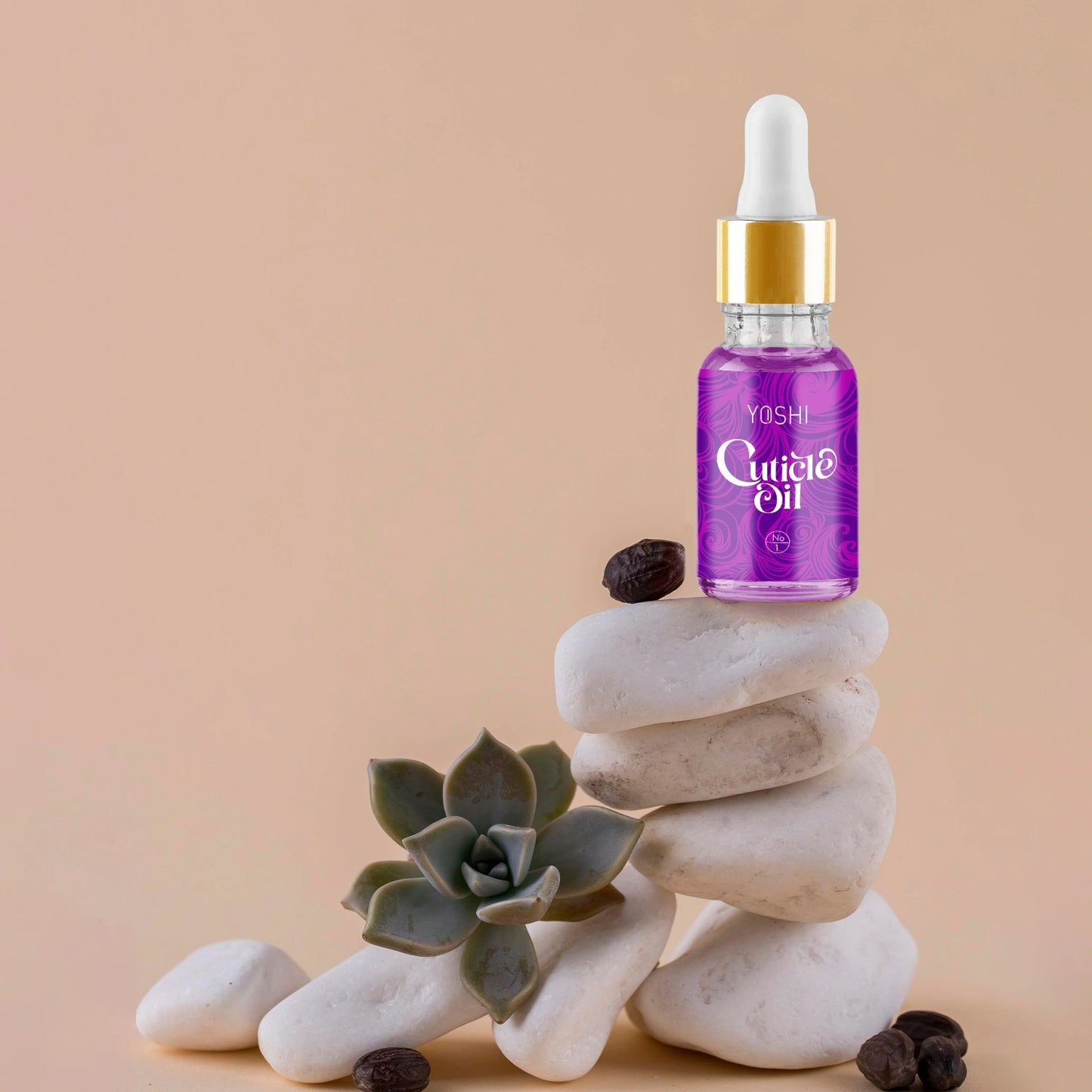 Huile Nourrissante Cuticules n°1 - 15 ml Sweet Fruit