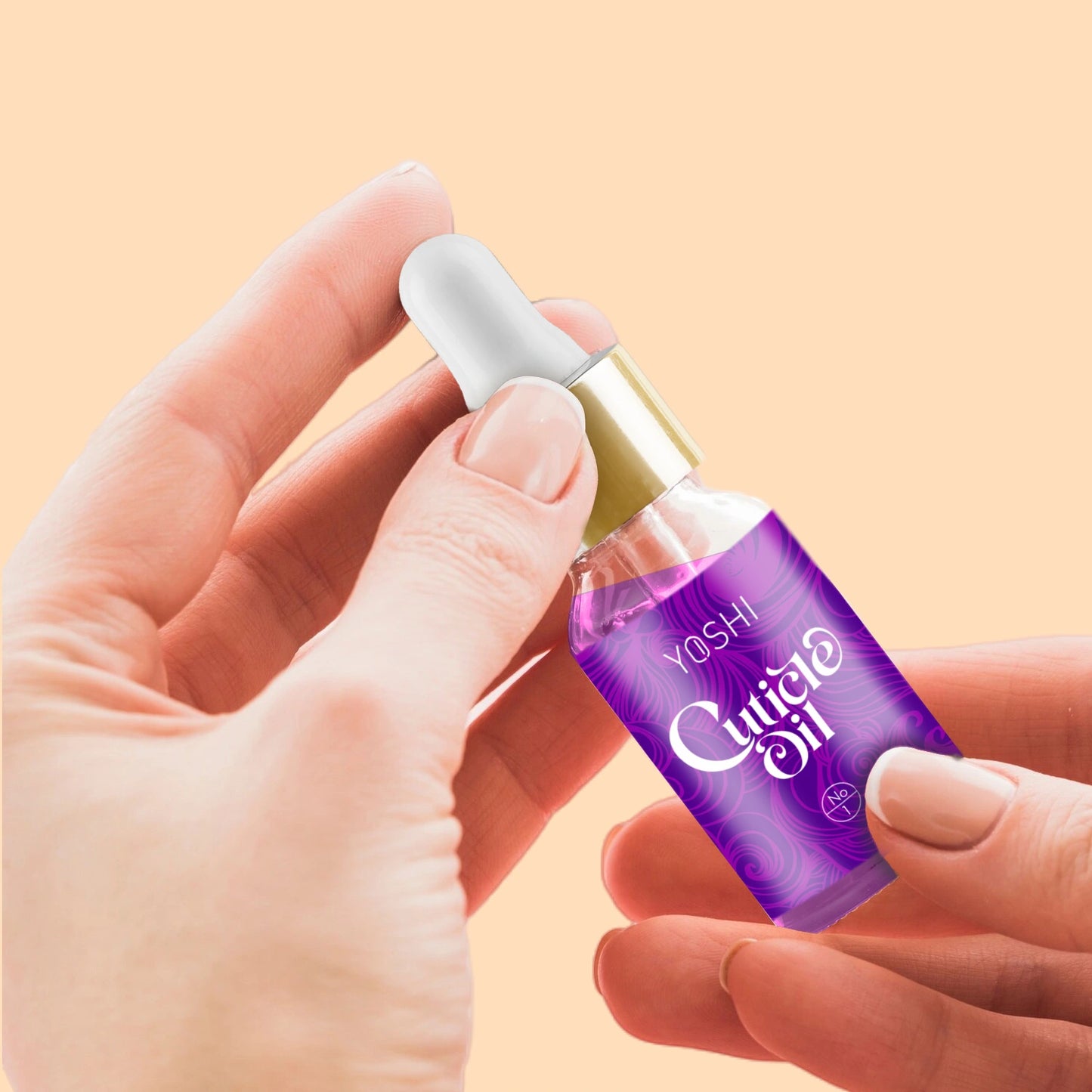 Huile Nourrissante Cuticules n°1 - 15 ml Sweet Fruit