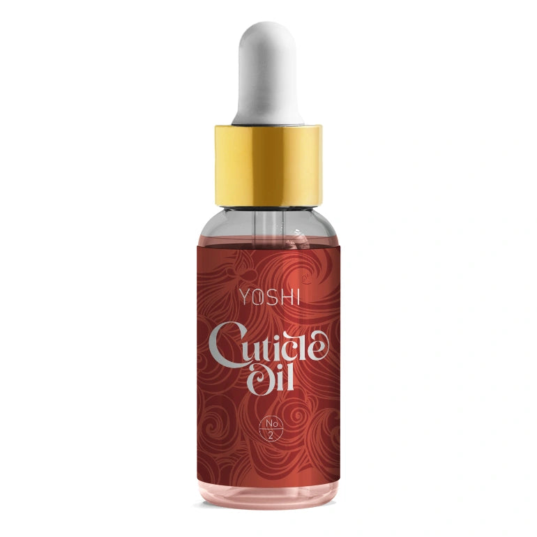 Huile Nourrissante Cuticules n°2 - 15 ml Fresh Citrus