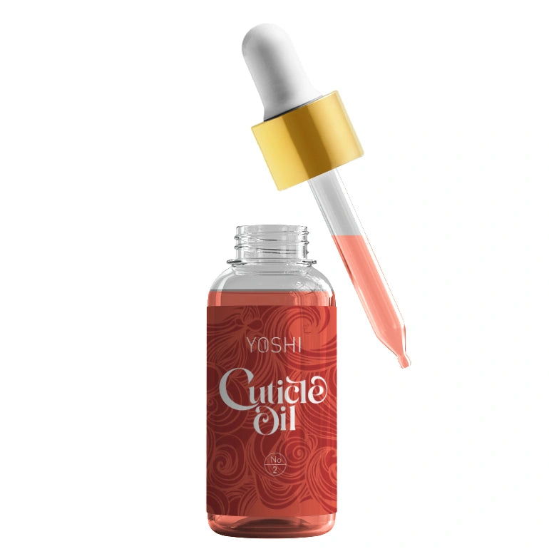 Huile Nourrissante Cuticules n°2 - 15 ml Fresh Citrus