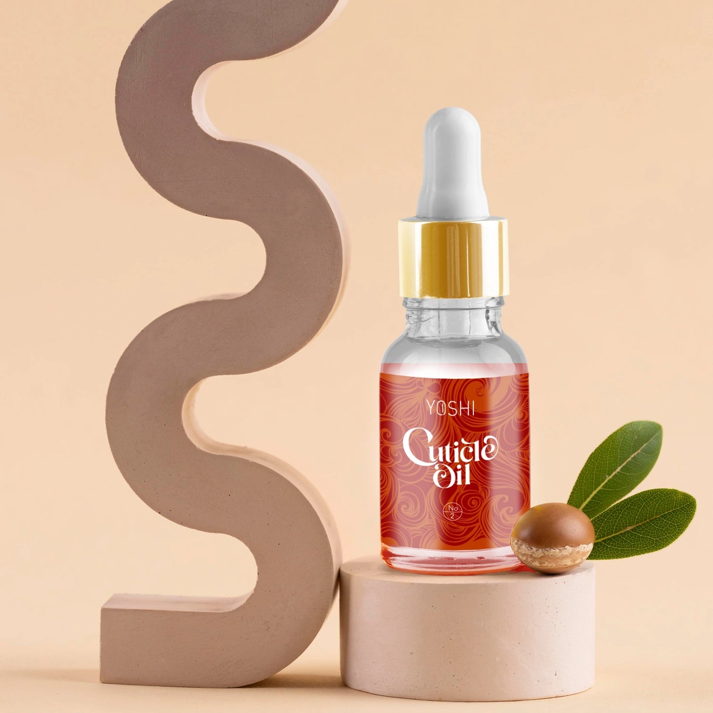 Huile Nourrissante Cuticules n°2 - 15 ml Fresh Citrus