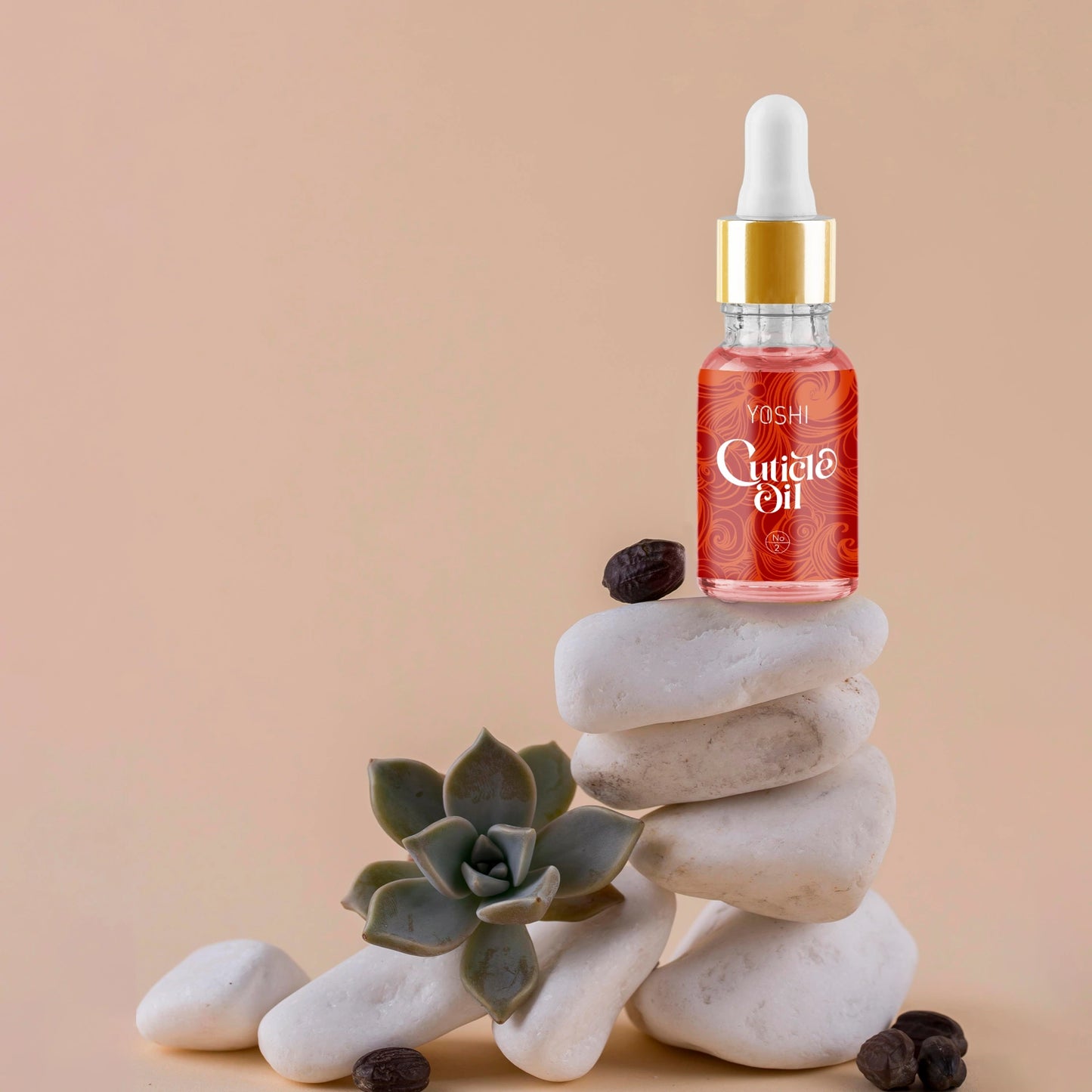 Huile Nourrissante Cuticules n°2 - 15 ml Fresh Citrus