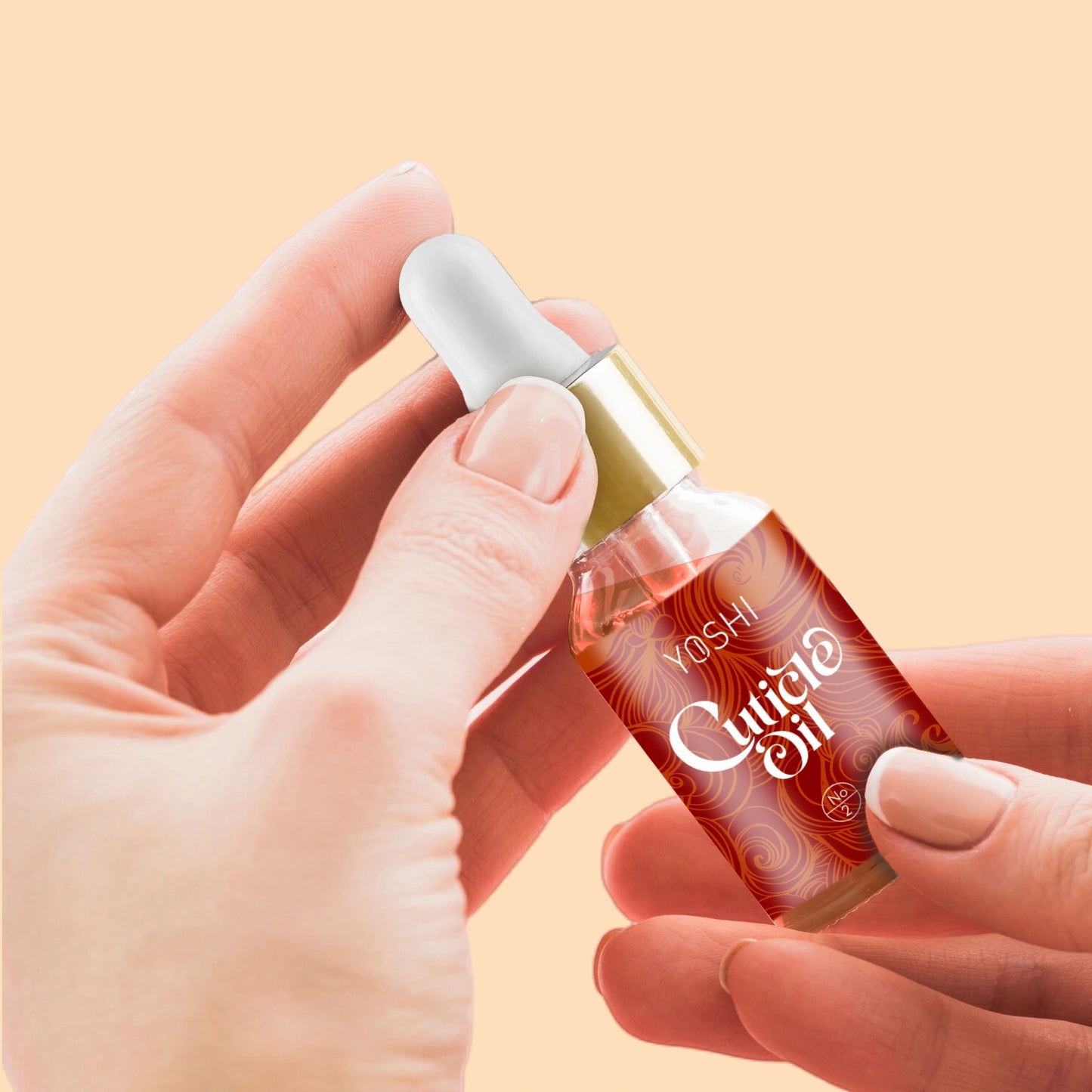 Huile Nourrissante Cuticules n°2 - 15 ml Fresh Citrus