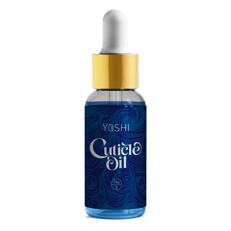 Huile Nourrissante Cuticules n°3 - 15 ml Soft Flowers
