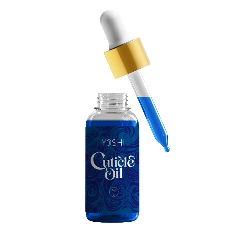 Huile Nourrissante Cuticules n°3 - 15 ml Soft Flowers