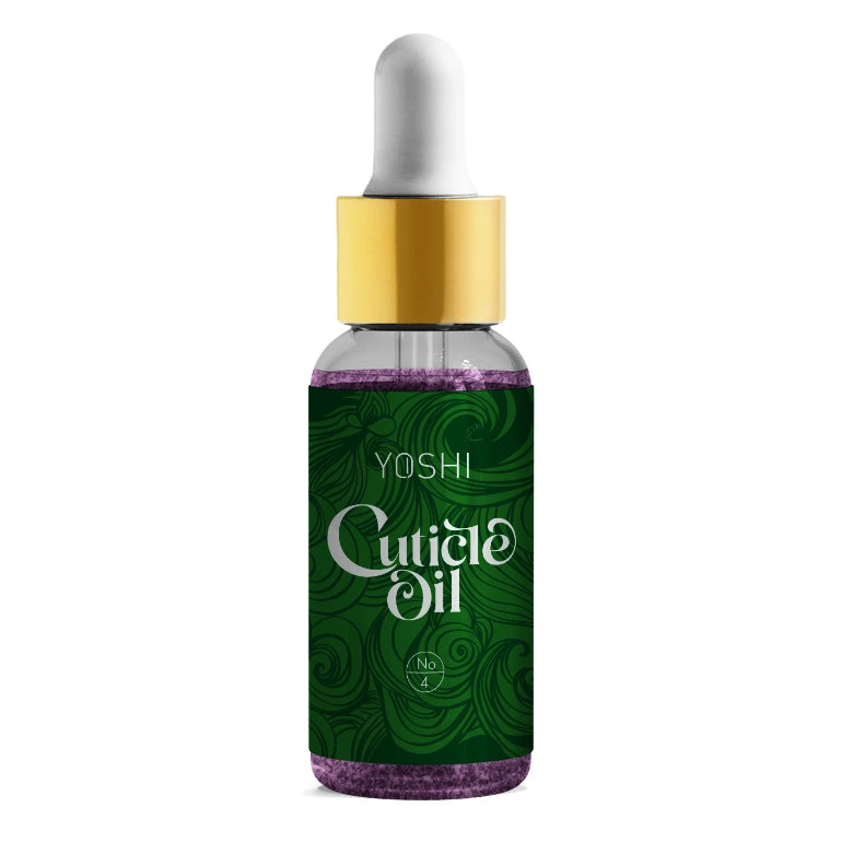 Huile Nourrissante Cuticules n°4 - 15 ml Sweet Vanilla
