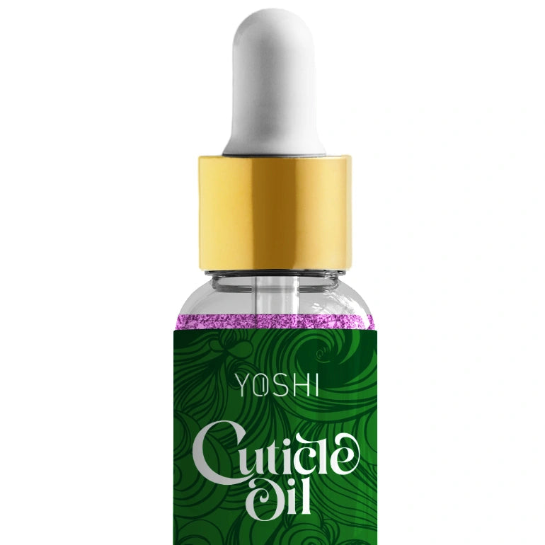 Huile Nourrissante Cuticules n°4 - 15 ml Sweet Vanilla