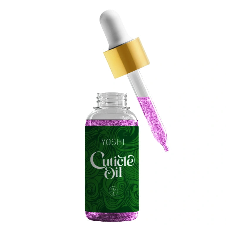 Huile Nourrissante Cuticules n°4 - 15 ml Sweet Vanilla