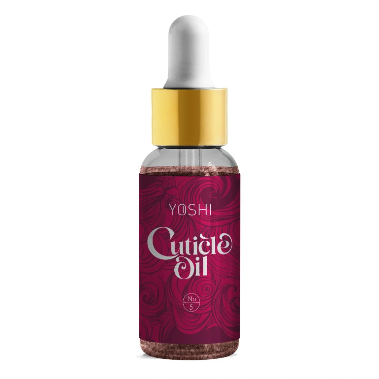 Huile Nourrissante Cuticules n°5 - 15 ml Pure Fresh