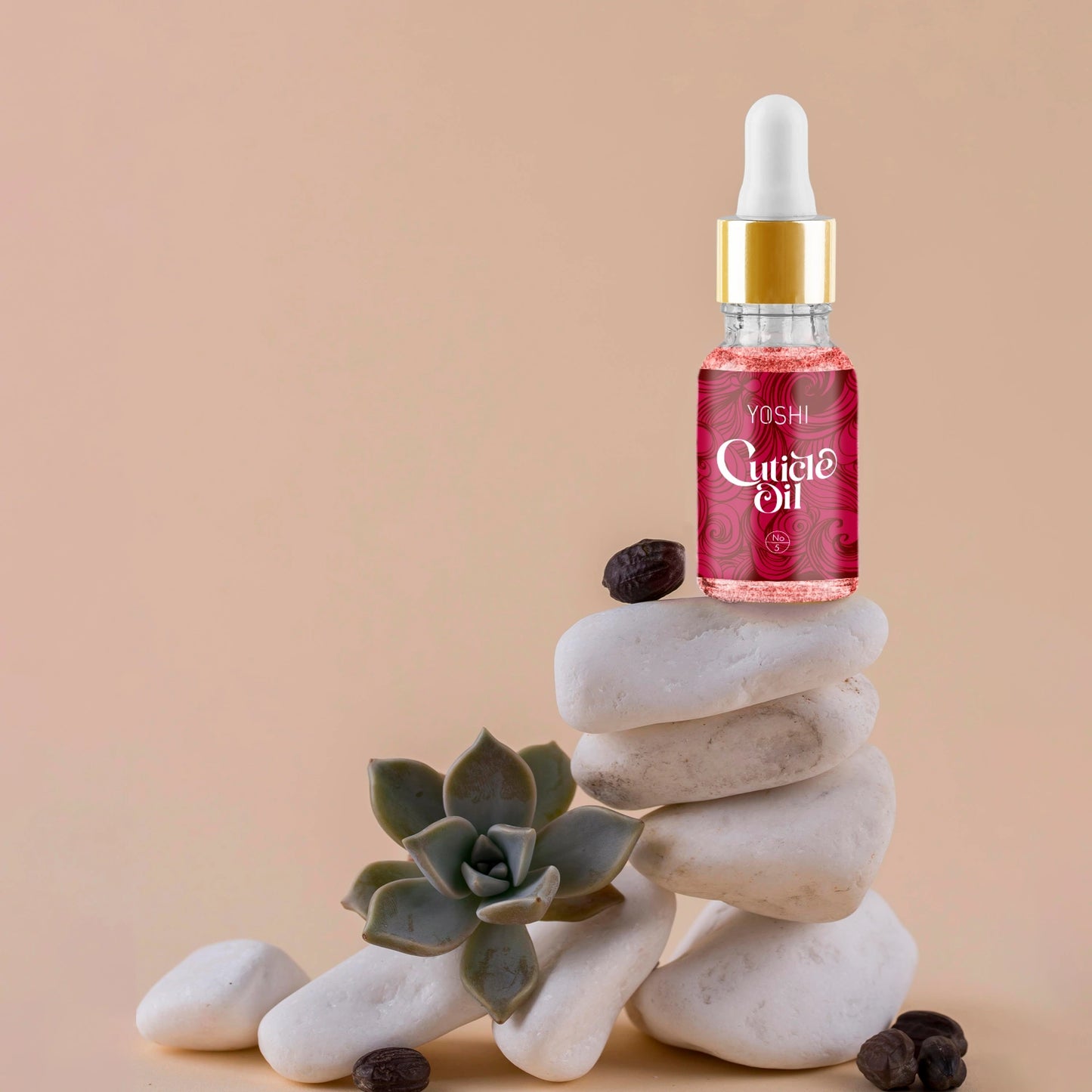 Huile Nourrissante Cuticules n°5 - 15 ml Pure Fresh