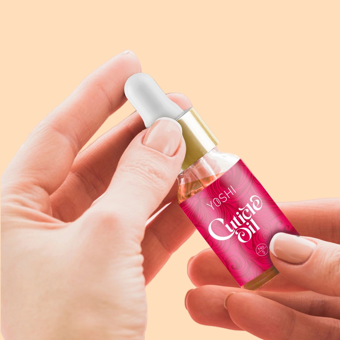 Huile Nourrissante Cuticules n°5 - 15 ml Pure Fresh