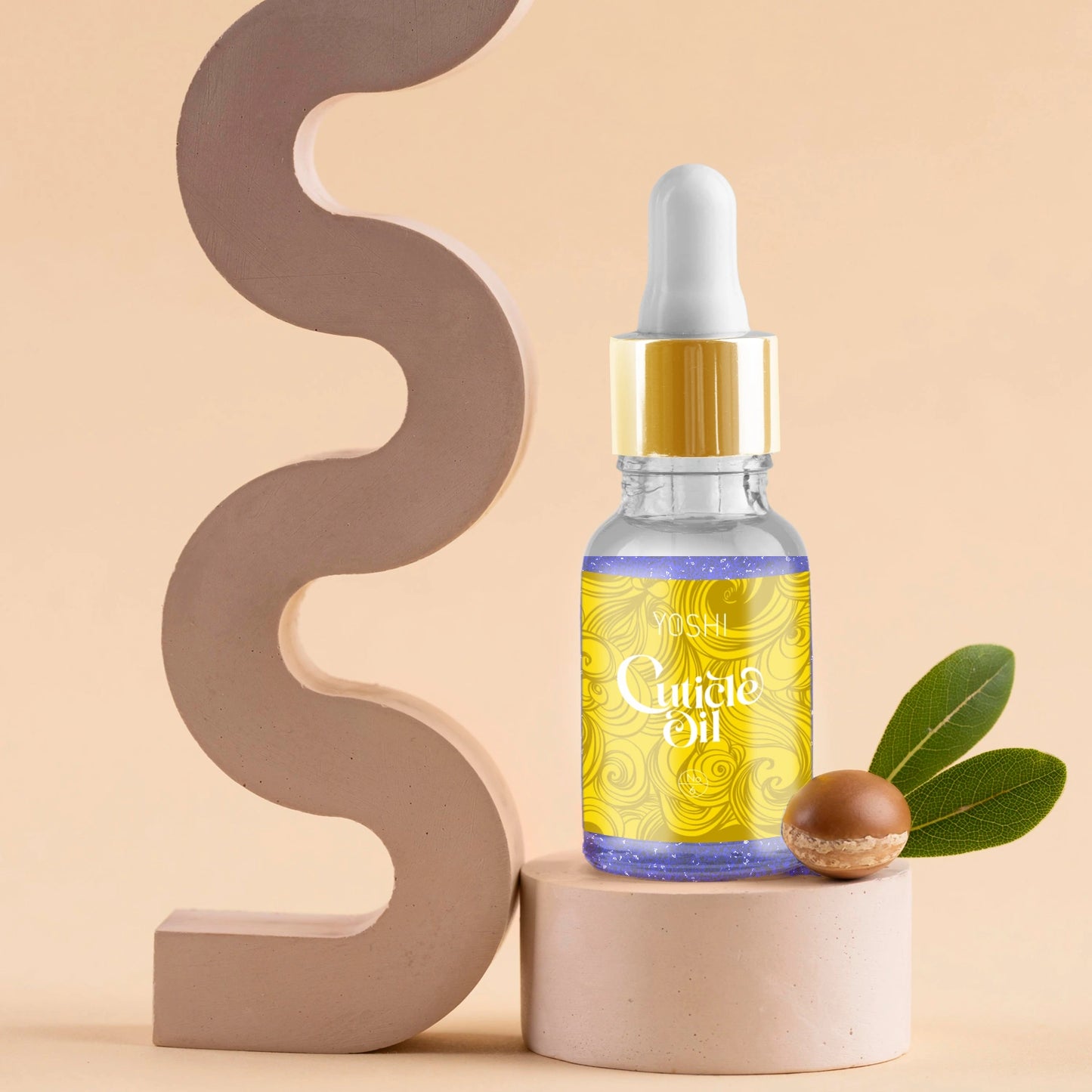 Huile Nourrissante Cuticules n°6 - 15 ml Soft Breeze