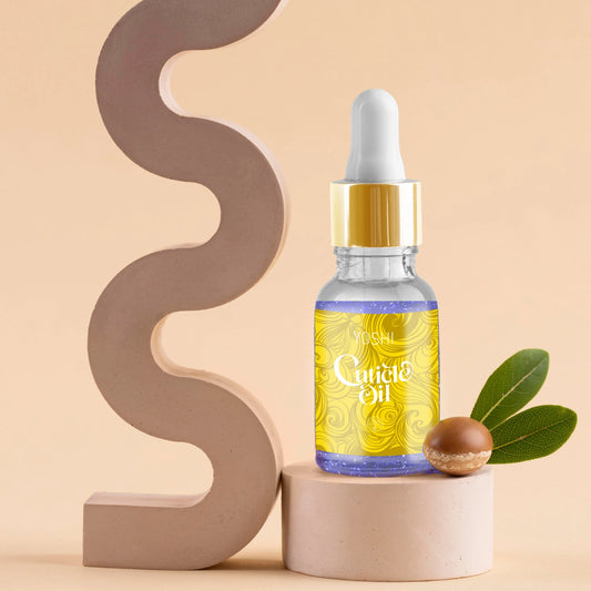 Huile Nourrissante Cuticules n°6 - 15 ml Soft Breeze