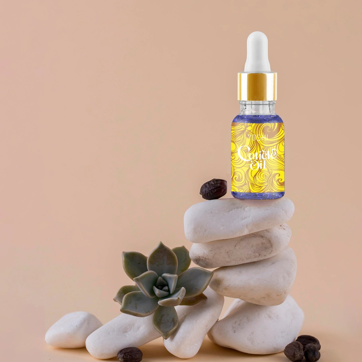 Huile Nourrissante Cuticules n°6 - 15 ml Soft Breeze