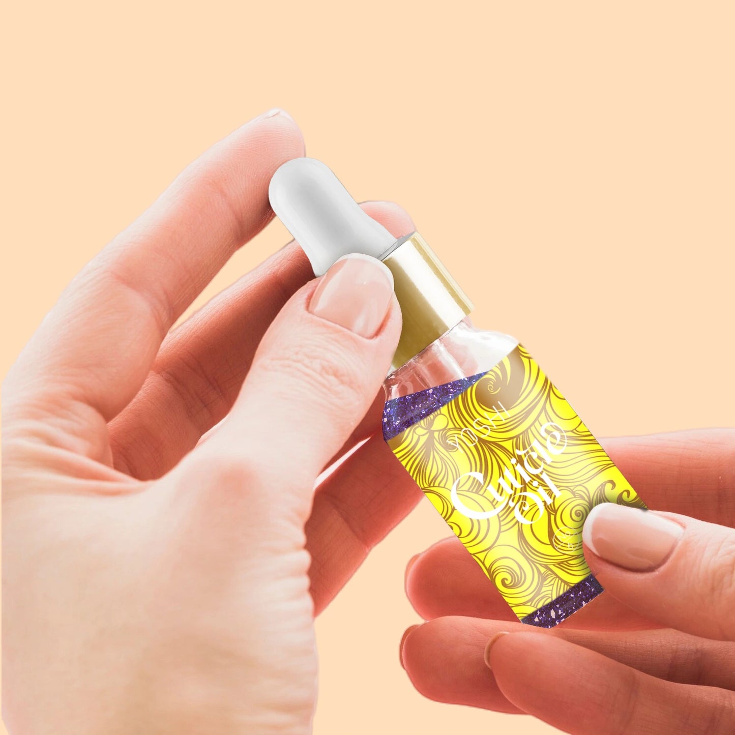 Huile Nourrissante Cuticules n°6 - 15 ml Soft Breeze