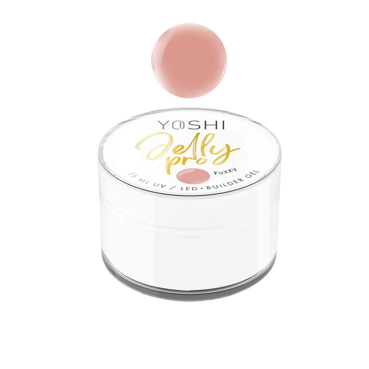 Jelly PRO UV LED Fuzzy - 15 ml